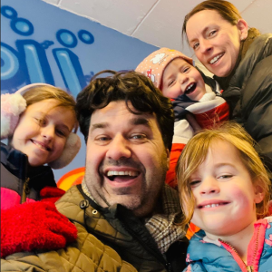 Profielfoto van Joaquin op Oppasland